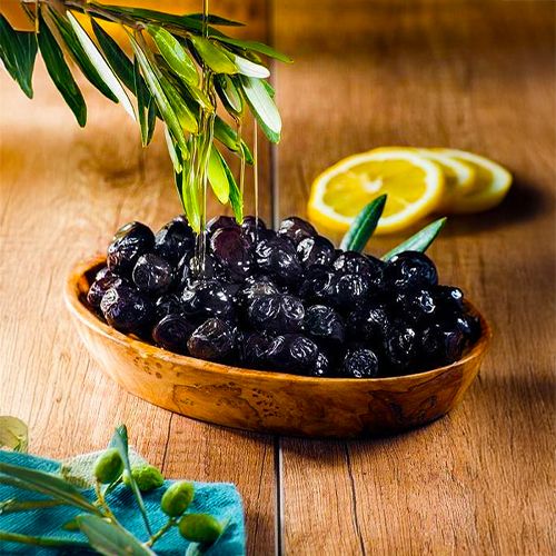 GEMLİK YAĞLI SELE ZEYTİN  1 KG