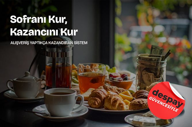 Sofranı Kur, Kazancını Kur