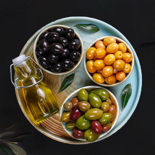 ZEYTİN VE ZEYTİNYAĞI